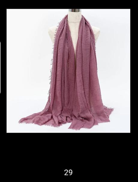 Nádherná šatka - mega šál, viac farieb, xl