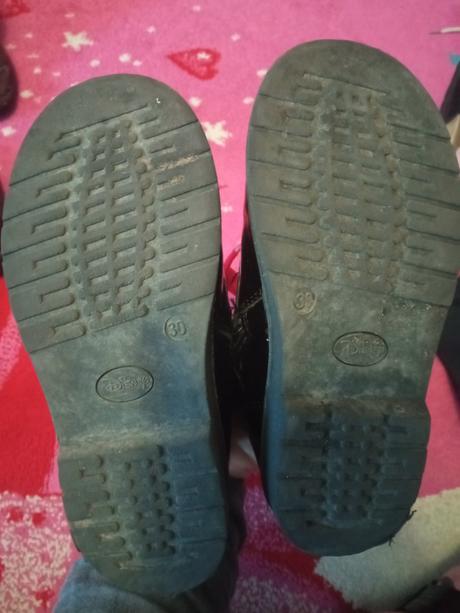 Minnie prechodné krátke čižmy, disney,30