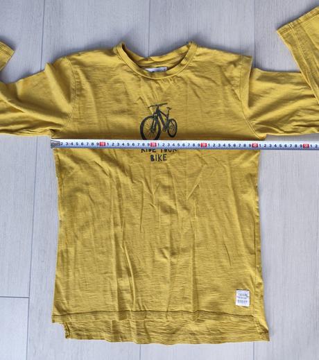 Predám chlapčenské tričko, zara,128