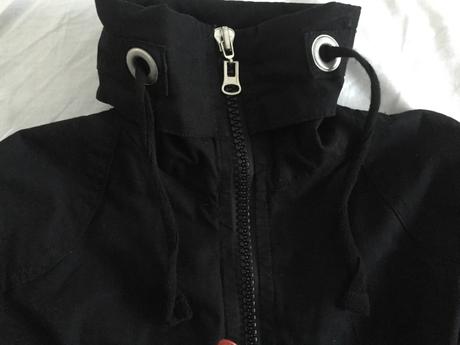 Nova cierna bunda vs, s