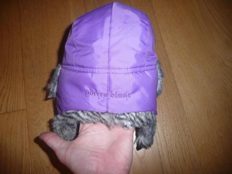 Kozusinkova baranicka poivre blanc, 50