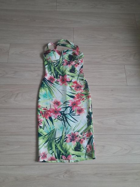 Letné šaty, xs