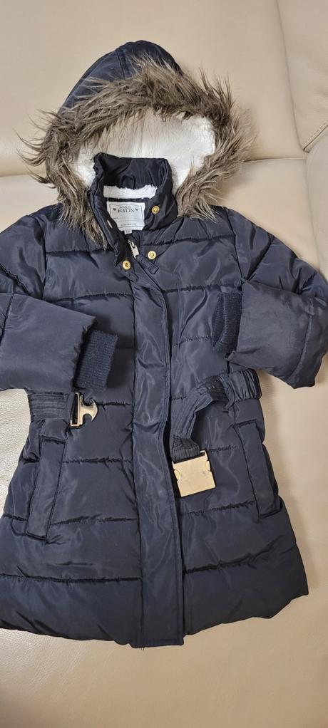 Zimná bunda, marks & spencer,116