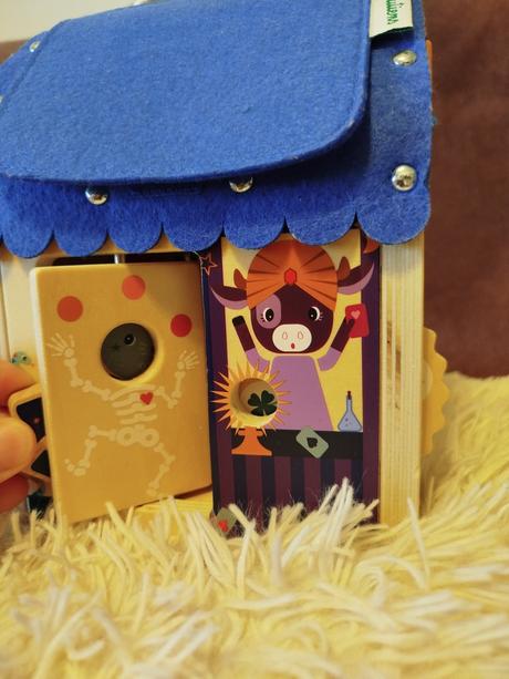 Domček lliliputiens top stav,