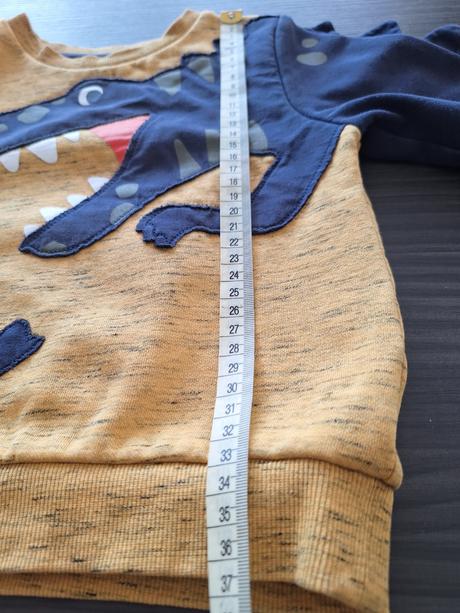 Mikina vel.104/110, f&f,104