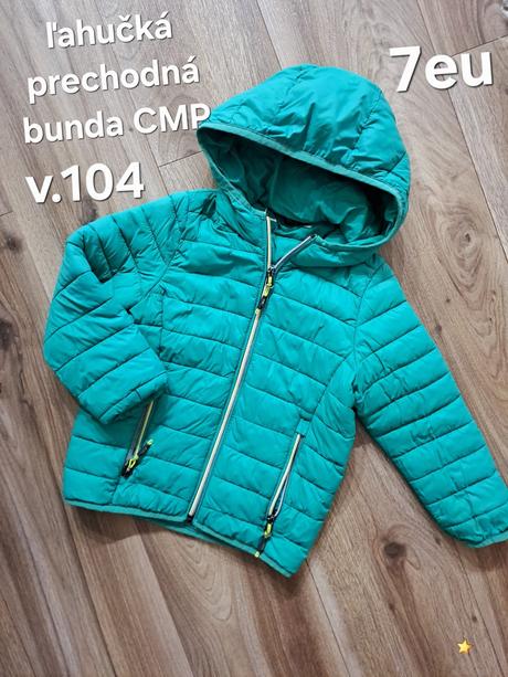 Prechodná bunda cmp, cmp,104