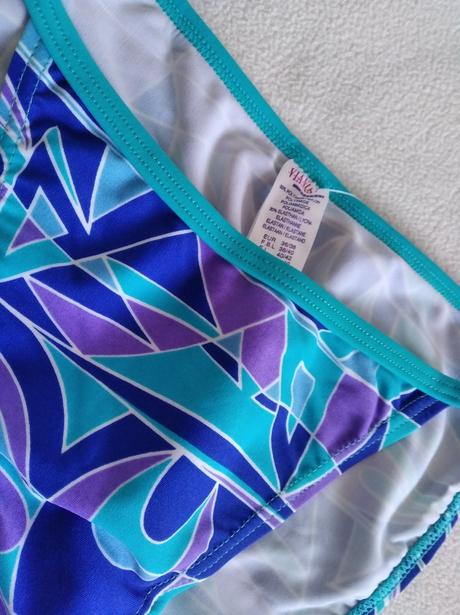 Bikiny - veľ. 36 / 38 - zn. viania, 38