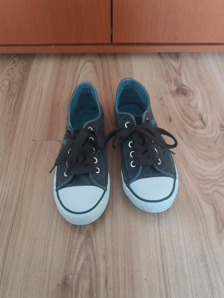 Chlapčenské tenisky č.35, 35