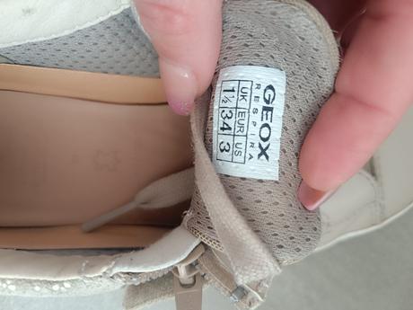 Geox tenisky 34, geox,34