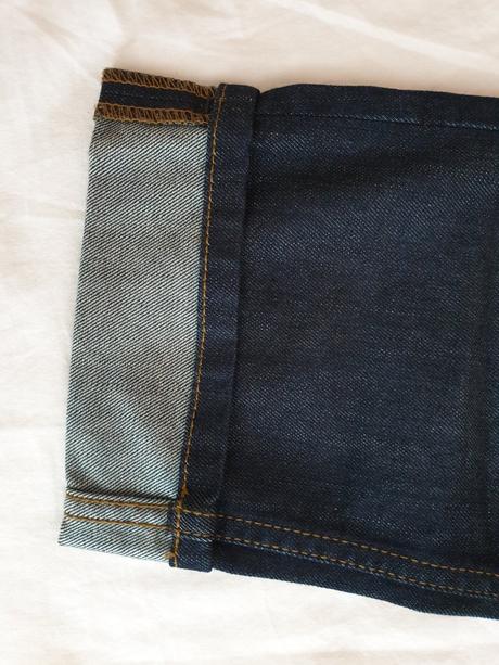 Trojštvrtové riflove nohavice, s.oliver,34