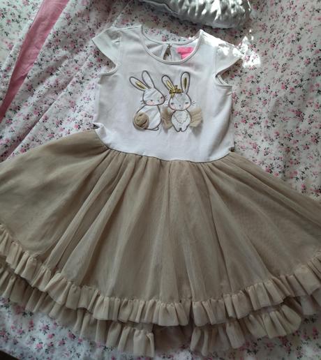 Krásne šatôčky so zajkami, 116