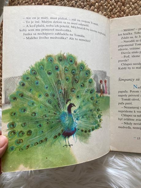 Medveď pre bračeka gašparová eleonóra (1979), 