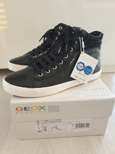 Členkové tenisky geox, geox,36