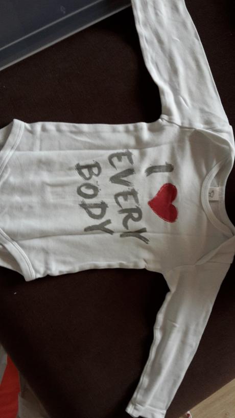 Body dl. rukav, f&f,86