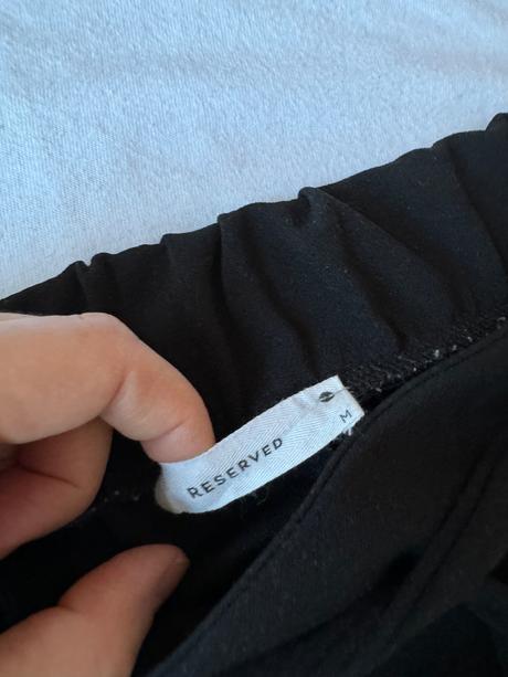 Nohavice jogger, reserved,m