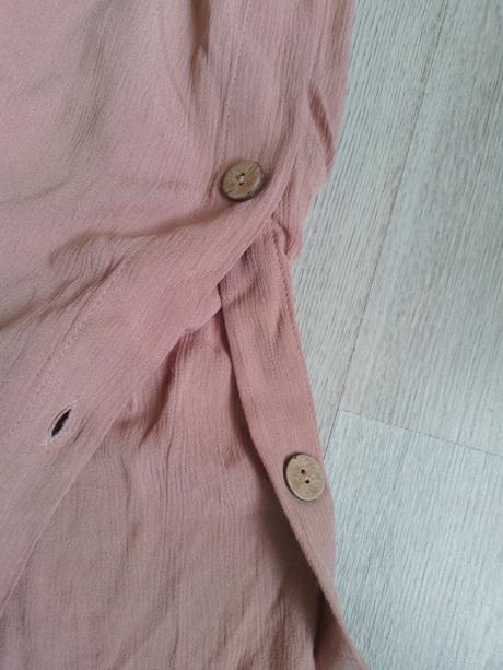 Letné nohavice, h&m,xl