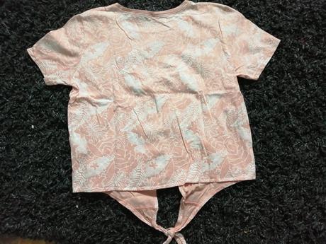 Dlhší croptop sinsay, m