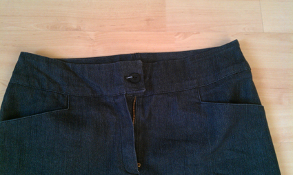 Treba opraviť zips, 38