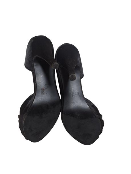 Dámske semišové lodičky, 39