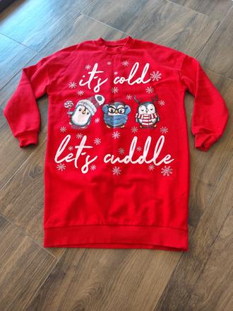 Dlhá mikina, new yorker,xs