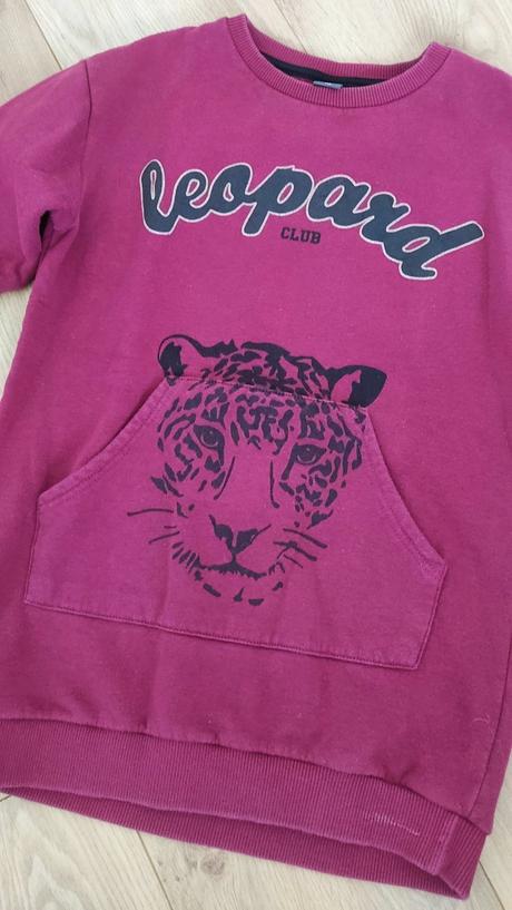 Predlzena mikina, 140