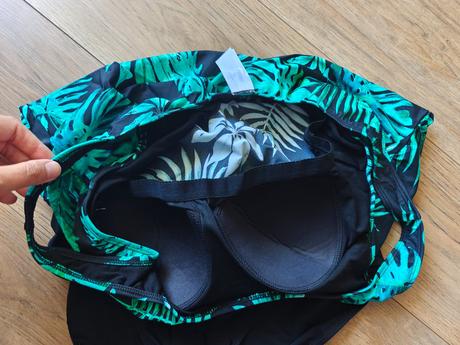 Dámske plavky bonprix, bonprix,46