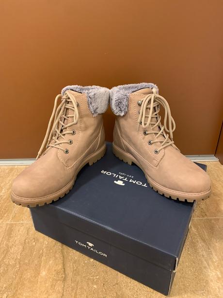 Zimné topánky, tom tailor,43