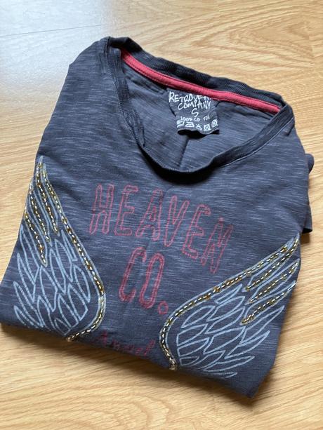 Tricka retro jeans vel s, s