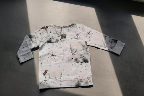 Mikina s ľadovým medveďom, 80