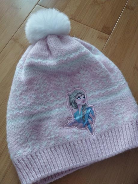 Čiapka so šálom elsa, 110