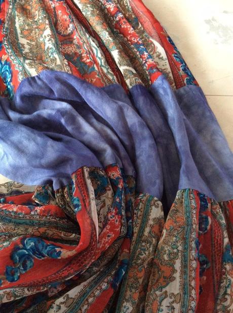 Ľahké letné šaty xs/s, xs