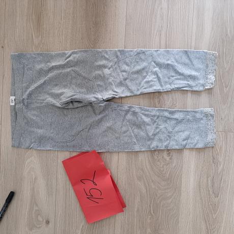 Oblečenie balik, 158–170