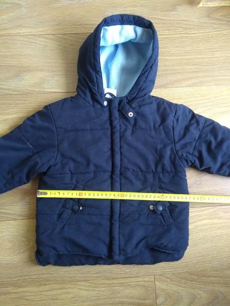 Bunda 2-3 roky, ladybird,92