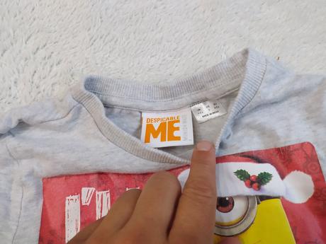 Vianočné tričko, 110