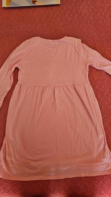 Dievčenské šaty veľkosť 140, fox & bunny,140