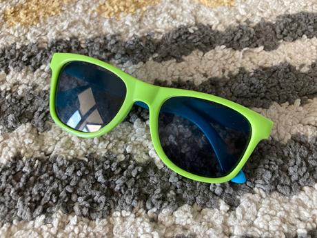 Slnečné okuliare 1-3roky, 