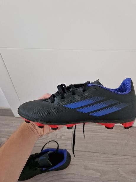 25sch_adidas x speedflow.4 fxg 36 2/3, adidas,36