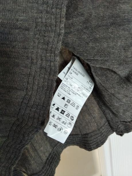 Pletené šaty sisley, sisley,152