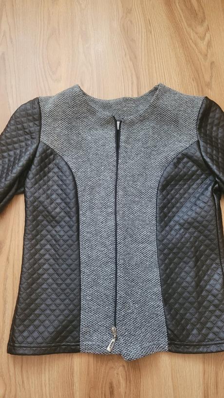 Sako s kozenkovymi rukavmi, m