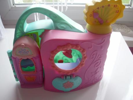 Domček little pet shop, 