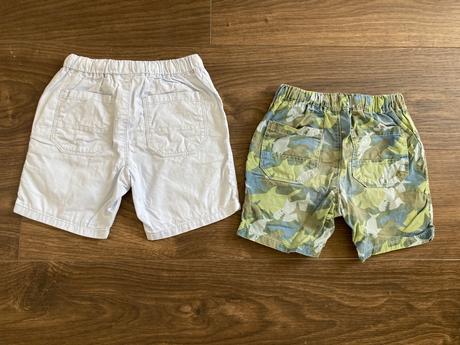 2ks šortky next, next,110