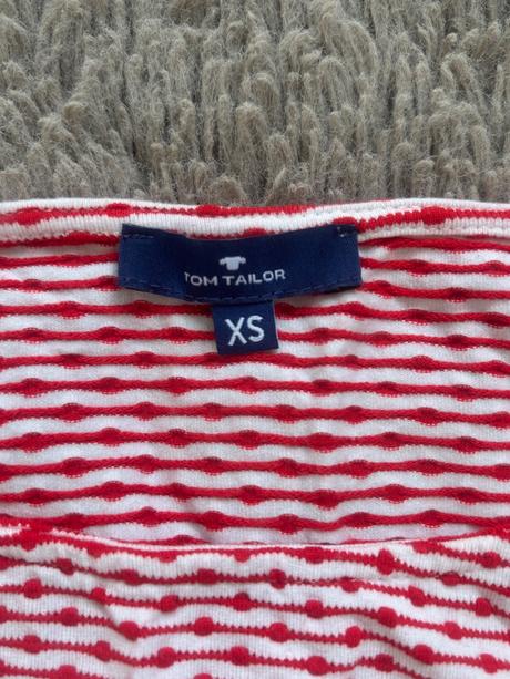 Tom tailor top, tom tailor,xs