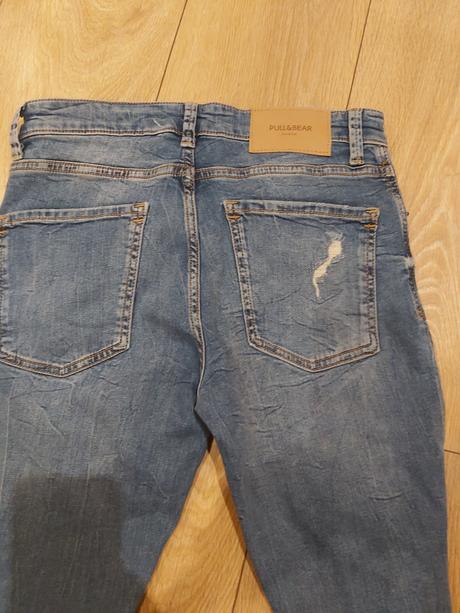 Pánske rifle pull&bar 40, pull&bear,40