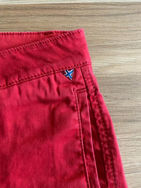 Malicko nosene nohavice, napapijri,38