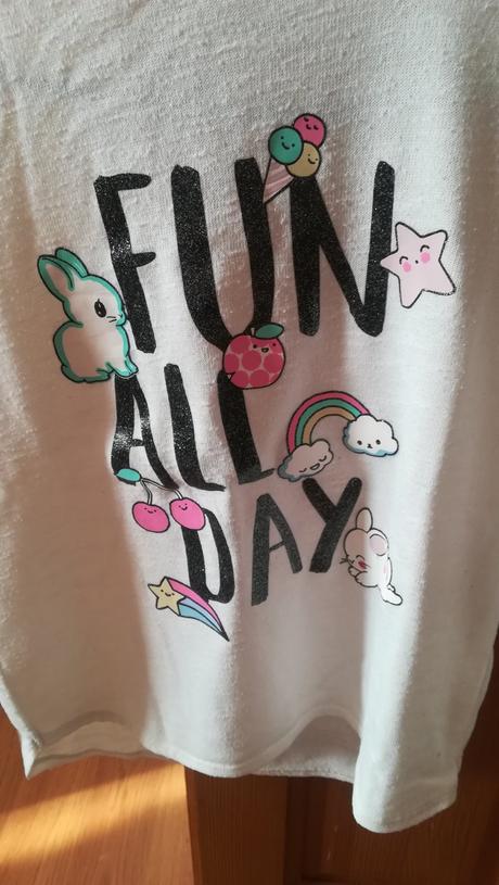 Tenky pulovrik, h&m,134