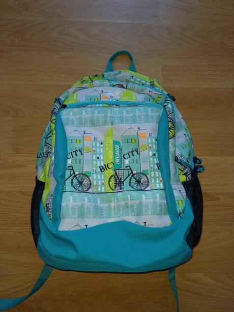 Školský batoh freelander,