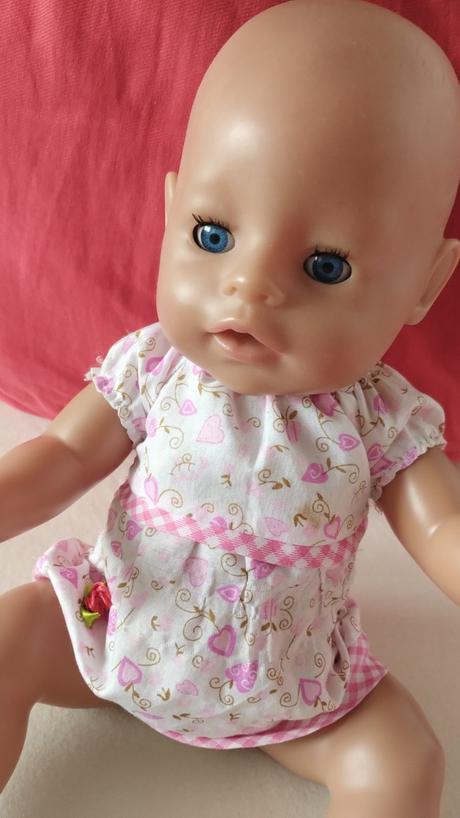 Baby born babika, 