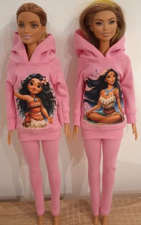Súpravy pre barbie,