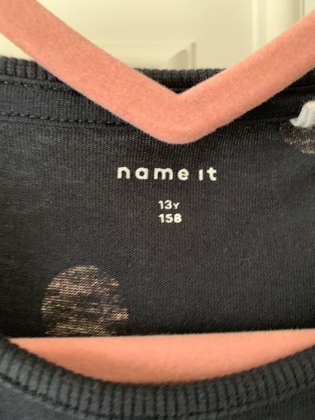 Bavlnené šaty name it č. 158, 13 rokov, name it,158
