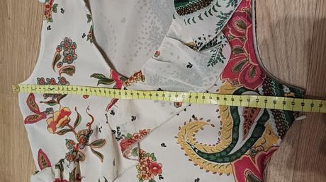 Krásne šaty liu jo, m